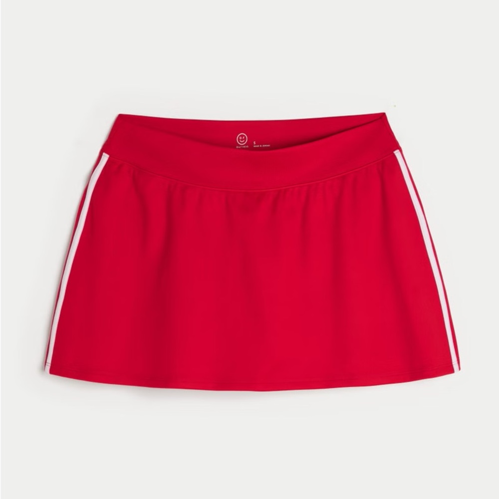 Hollister Gilly Hicks Active Recharge A-Line Skortie